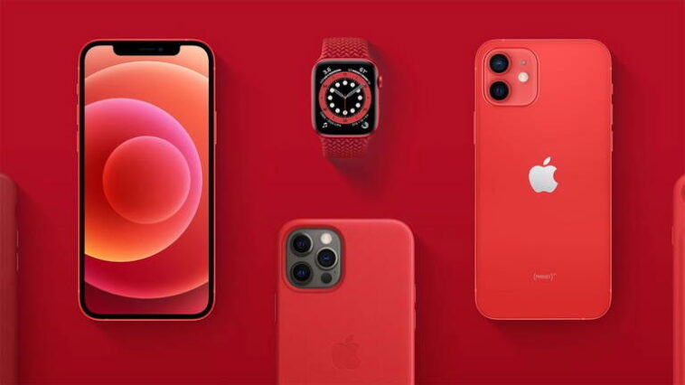 La campagne d'Apple contre le SIDA débute ce vendredi 1 La campagne de lutte contre le SIDA d'Apple commence ce vendredi