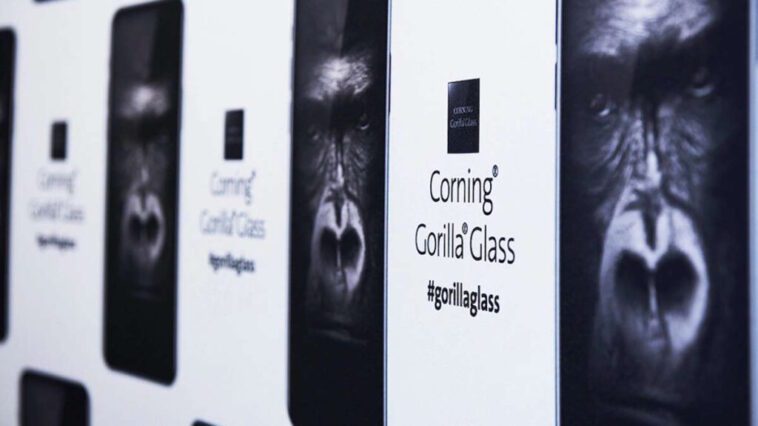 La créatrice du Gorilla Glass sous enquête de l'UE pour pratiques anticoncurrentielles 1 Corning UE Gorila Glass concurrence écrans