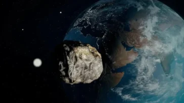 « La mini Lune qui orbite partiellement autour de la Terre va s'éteindre » 27 “Mini lua” que tem estado a orbitar parcialmente a Terra vai desaparecer