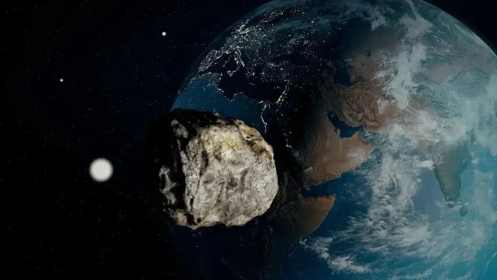 « La mini Lune qui orbite partiellement autour de la Terre va s'éteindre » 2 La mini Lune qui orbite partiellement autour de la.webp