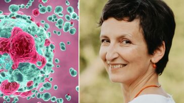 La virologue Halassy guéris son cancer du sein en s'injectant deux virus : les résultats saisissants de son auto-expérimentation 21 La virologa Beata Halassy dell'Università dii Zagabria che ha curato il suo tumore al seno utilizzando due virus coltivati da lei stessa in laboratorio / Photo Credit Ivanka Popić