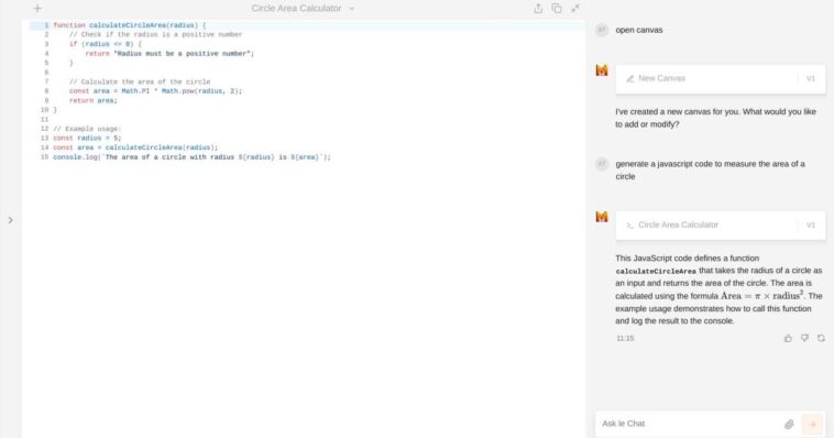 L'alternative open-source de Mistral à ChatGPT prend un tournant décisif 1 Lalternative Open Source De Mistral A Chatgpt Prend Un Tournant Decisif.jpg