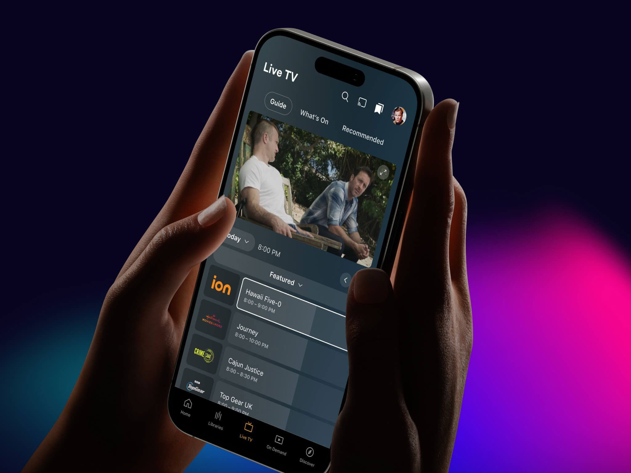 L'application mobile de Plex se transforme totalement : découvrez dès maintenant les nouveautés à tester ! 3 L'application mobile de Plex va changer complètement : découvrez comment tester les nouveautés
