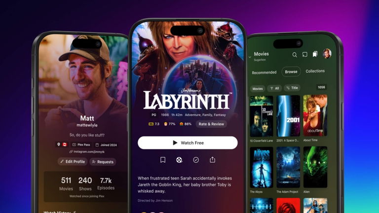 L'application mobile de Plex se transforme totalement : découvrez dès maintenant les nouveautés à tester ! 2 L'application mobile de Plex va changer complètement : découvrez comment tester les nouveautés