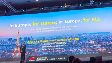 Le HUAWEI Connect 2024 scelle l'engagement de la marque envers un avenir durable