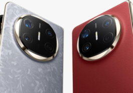 Le HUAWEI Mate X6 arrivera la semaine prochaine avec un écran pliable et un design renouvelé