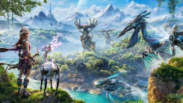 Light of Motiram de Tencent : un plagiat de Horizon Zero Dawn qui ne trompe personne ! 26 Le Light Of Motiram De Tencent : Un Plagiat De
