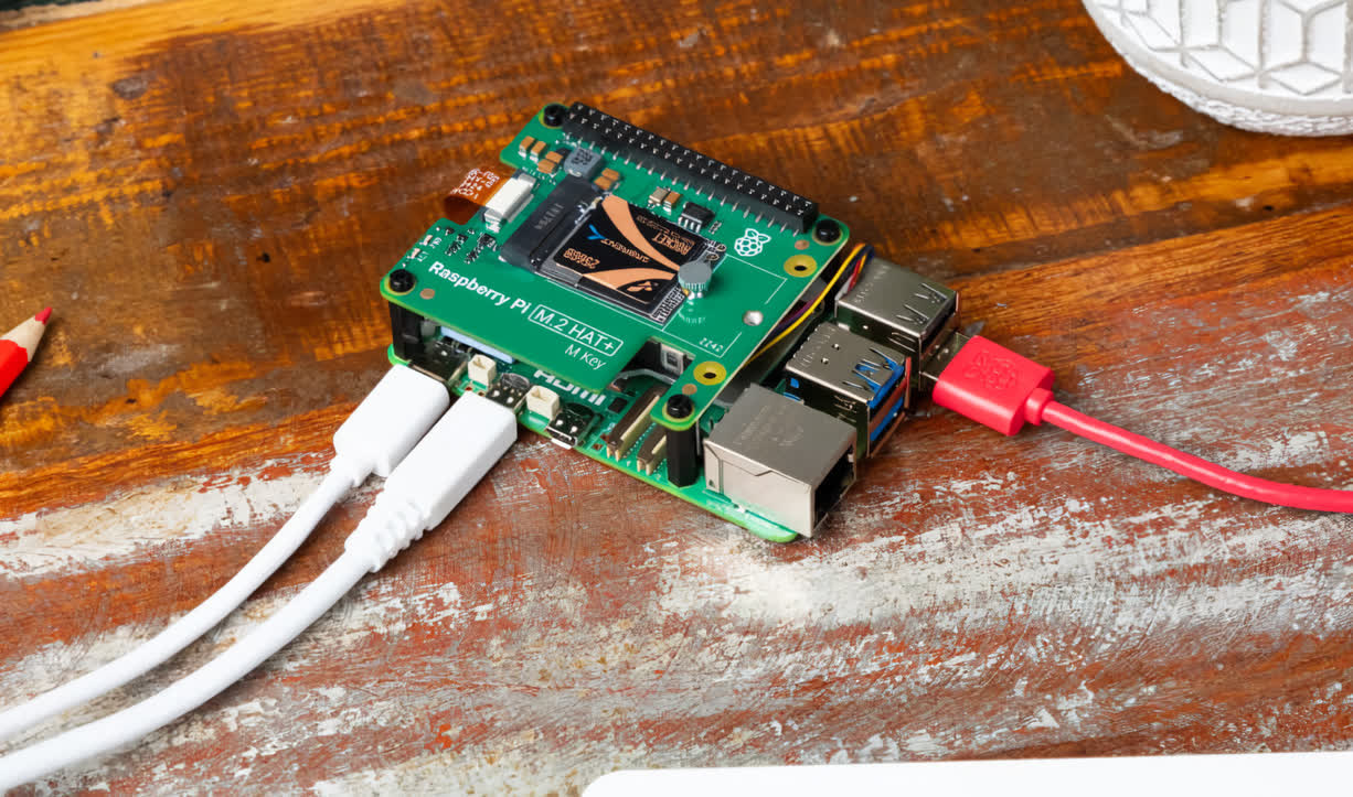 Le Raspberry Pi 5 échoue dans sa tentative de battre le record du monde d'overclocking