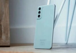 Le Samsung Galaxy S21 FE se met à jour avec le patch de sécurité de novembre en Europe