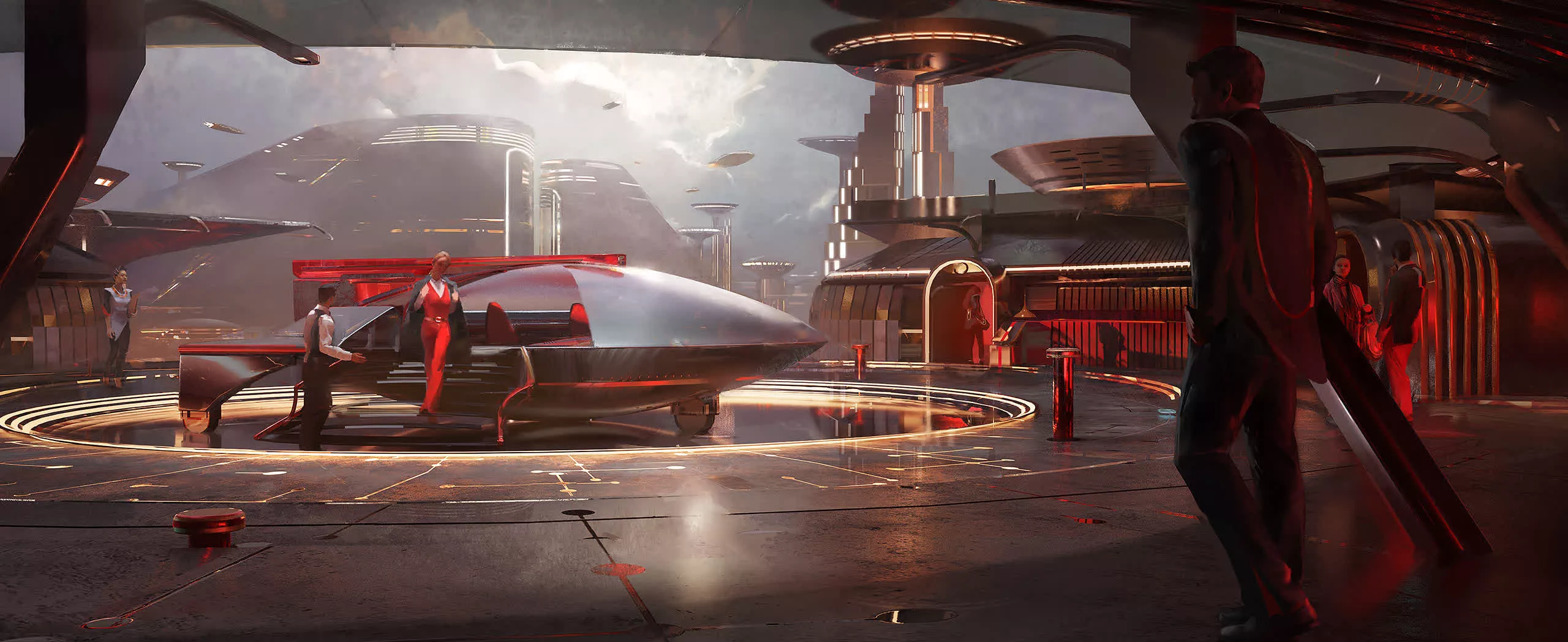 Le directeur créatif de Mass Effect ferme son studio indépendant visionnaire à contrecœur 2 Le directeur creatif de Mass Effect ferme son studio independant