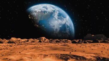 Il meteorite Lafayette, ritrovato in un vecchio cassetto della Purdue University nel 1931, è una roccia che proviene da Marte: prima di essere espulsa dalla superficie del pianeta e cadere sulla Terra, ha interagito con l'acqua marziana, circa 742 milioni di anni fa / Photo credit IStock