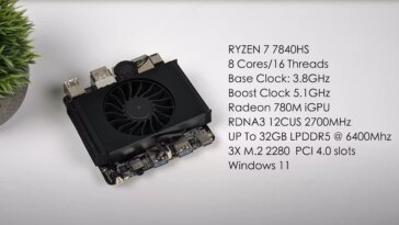 Le mini PC Next SBC : un ordinateur de jeu performant et abordable qui tient dans le creux de votre main 17 Le mini PC Next SBC : un ordinateur de jeu performant et abordable qui tient dans le creux de votre main