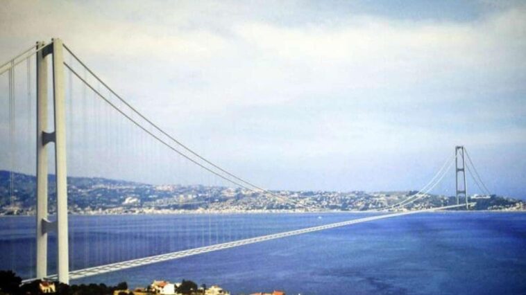 Le mystère du certificat manquant pour le projet du Pont sur le Stretto : un an plus tard, l'Ingv soulevait déjà les mêmes inquiétudes 1 Image
