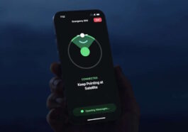 Le premier SMs envoyé par satellite en Europe : une étape vers la connectivité mondiale