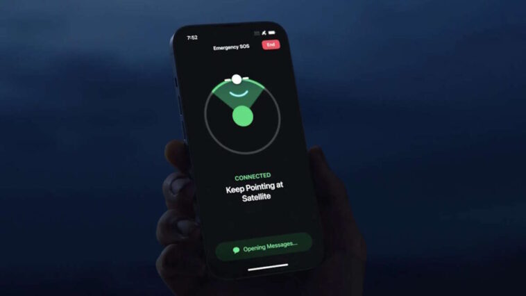 Le premier SMs envoyé par satellite en Europe : une étape vers la connectivité mondiale 1 Le premier SMs envoyé par satellite en Europe : une étape vers la connectivité mondiale