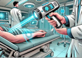 Le scanner médical révolutionnaire semble venir directement du futur. Il propose de tout changer.