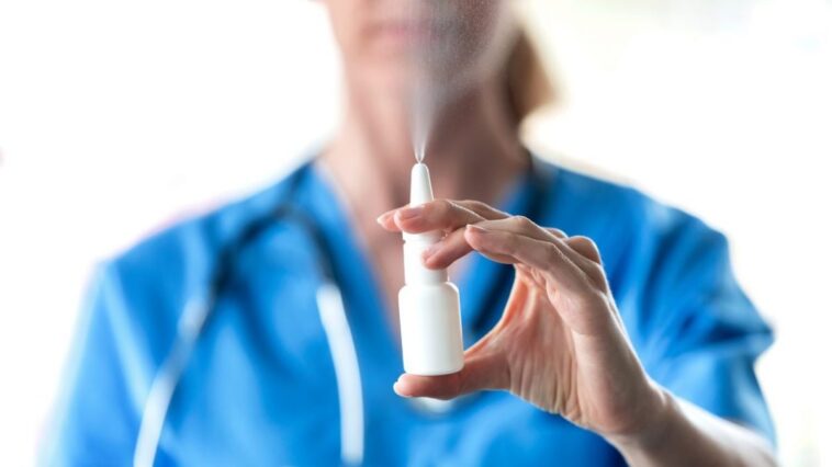 Le spray nasal anti-Alzheimer réduit le déclin cognitif et les lésions cérébrales lors d'essais en laboratoire 1 Immagine