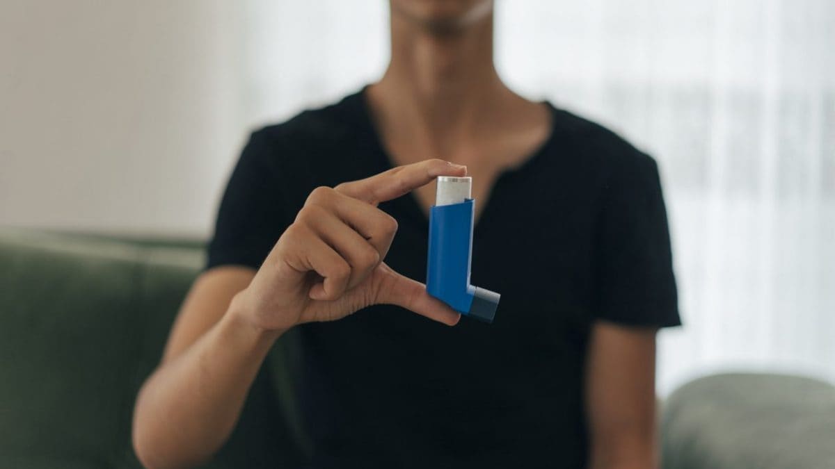 Le traitement de l'asthme pourrait révolutionner, une première en 50 ans 2 Image