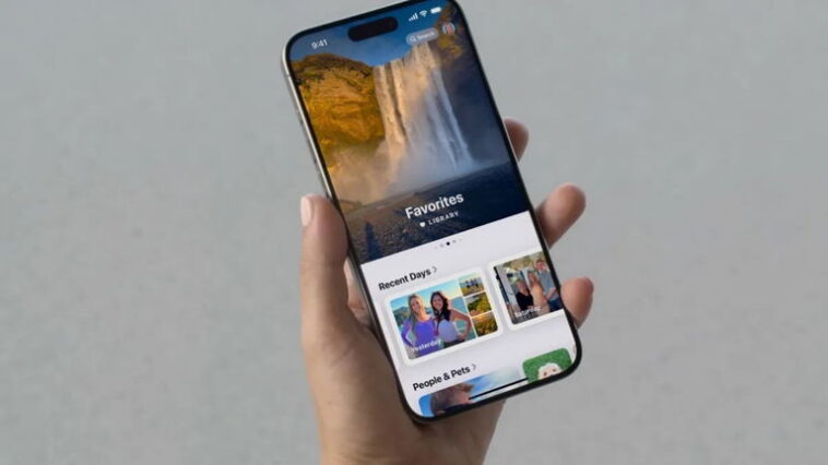 Le truc que vous attendiez pour alléger l'espace occupé par vos photos sur iPhone 1 Le truc que vous attendiez pour que les photos occupent moins d'espace sur votre iPhone