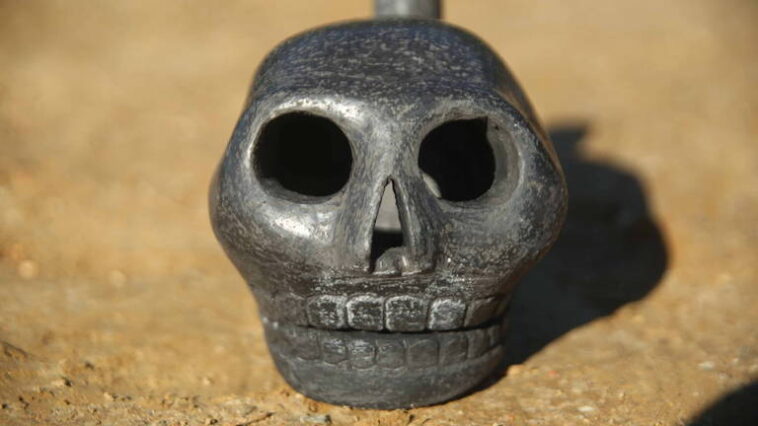 Les Aztèques utilisaient une arme pour terroriser leurs ennemis : un sifflet insupportable 1 Les Aztèques utilisaient une arme pour terrifier leurs ennemis : un sifflet insupportable