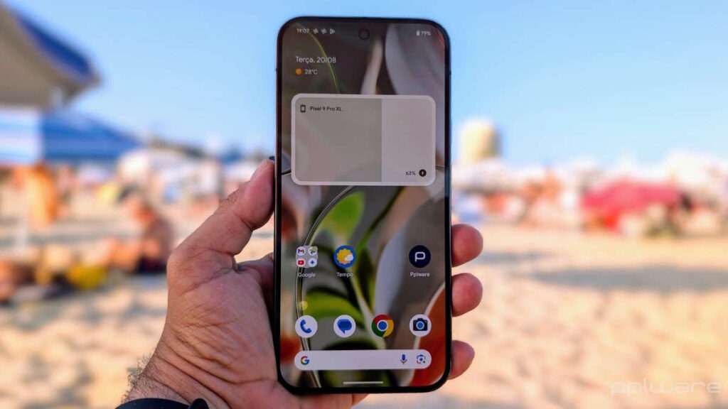 Pixel batterie Google 80% charge