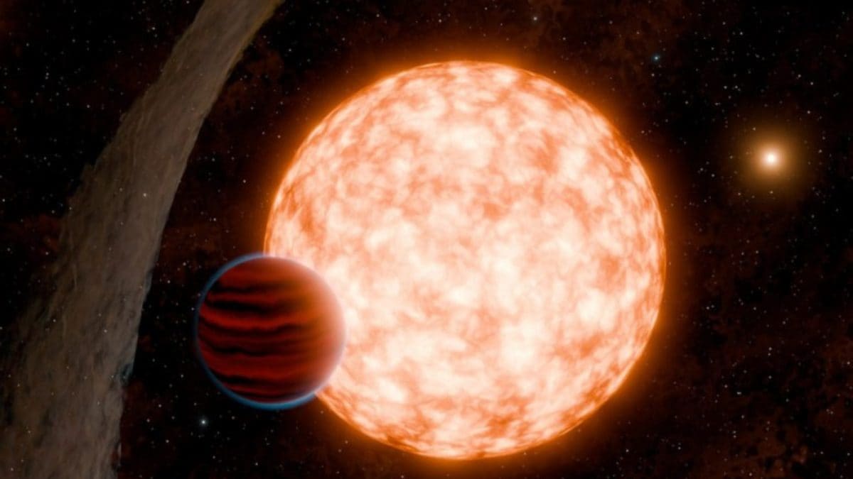 Les astronomes n'avaient jamais découvert un planète aussi jeune : pourquoi cet événement est extraordinaire 2 Image
