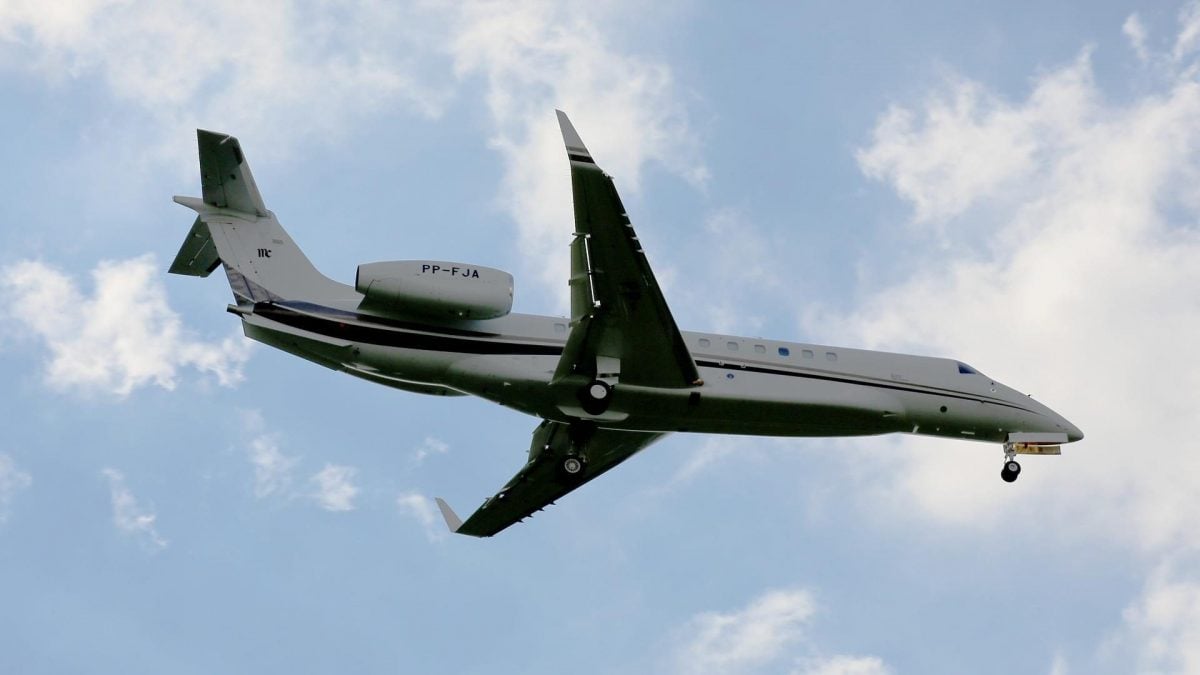 Les jets privés des super riches émettent toujours plus de CO2, +46% en 4 ans : "Des vols privés à réguler" 56 Immagine