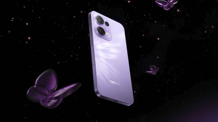Les nouveaux OPPO Reno13 et Reno13 Pro : la gamme moyenne-haut de OPPO se réinvente avec des designs innovants et des batteries puissantes 1 Nouveaux OPPO Reno13 et Reno13 Pro : la gamme moyenne-haute d'OPPO se renouvelle avec de nouveaux designs et de grandes batteries