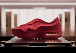 Les nouvelles Nike Air Max 1000 sont les premières chaussures de la marque imprimées en 3D