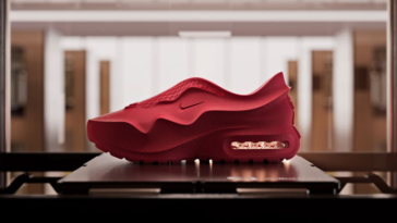 Les nouvelles Nike Air Max 1000 sont les premières chaussures de la marque imprimées en 3D 7 Les nouvelles Nike Air Max 1000 sont les premières chaussures de la marque imprimées en 3D