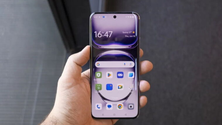 Les smartphones OPPO qui vont passer à ColorOS 15 avec Android 15, et la date de mise à jour prévue 1 Les mobiles OPPO qui vont être mis à jour vers ColorOS 15 avec Android 15, et quand ils le feront