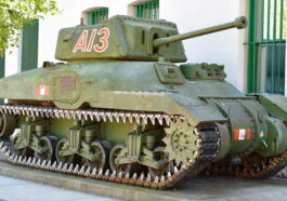 Les tanks ont un nouvel et grand ennemi : les chars de combat se transforment en cercueils 22 Les chars ont un nouvel et grand ennemi : les chars de combat deviennent des cercueils
