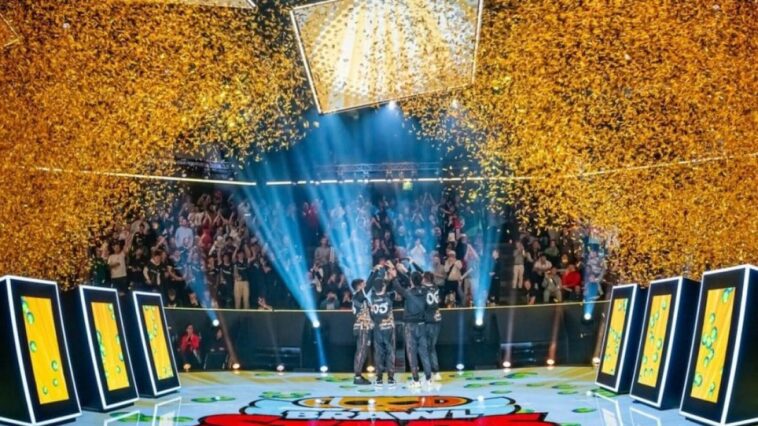 L'histoire est écrite, une équipe italienne triomphe aux championnats mondiaux de Brawl Stars : découvrez leurs gains incroyables ! 1 Image
