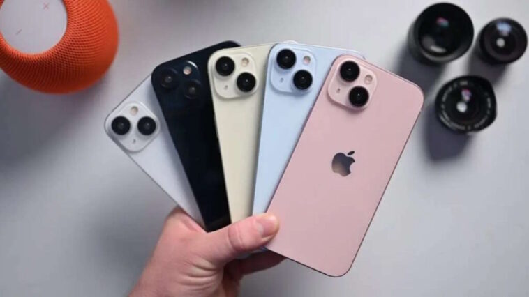 L'iPhone 15 reste le leader des ventes de smartphones, mais Samsung grappille du terrain ! 1 iPhone 15 Galaxy S24 smartphones marché