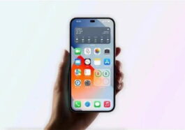 L’iPhone 17 Air pourrait être moins fin que prévu
