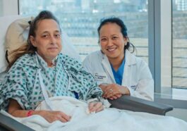 L'incroyable parcours de Cheryl, la première femme à réussir une transplantation pulmonaire double entièrement robotisée 15 L'incroyable parcours de Cheryl, la première femme à réussir une transplantation pulmonaire double entièrement robotisée