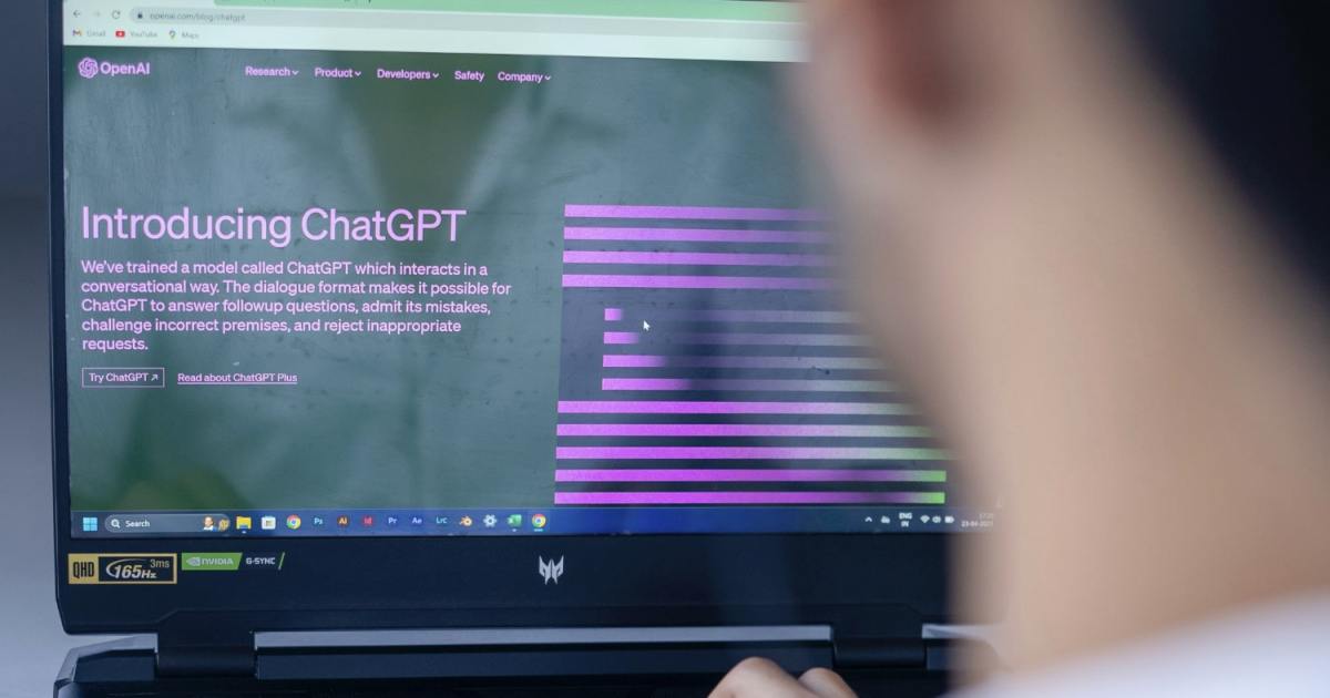 Lutilisation De Chatgpt Atteint Peut Etre Desormais Celle De Google Chrome.jpg