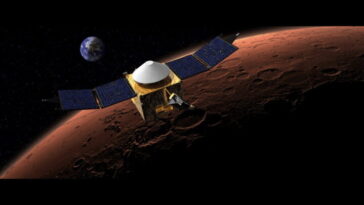 "Marslink" : SpaceX dévoile à la NASA une version révolutionnaire de Starlink pour la planète rouge 2 “Marslink”: SpaceX apresentou à NASA uma versão da Starlink para Marte