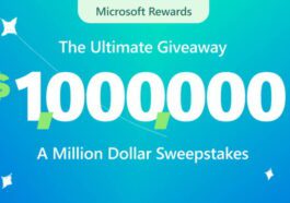 Microsoft est si désespérée de gagner des utilisateurs pour Bing et Edge qu'elle va offrir un million de dollars