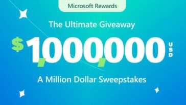 Microsoft, en quête désespérée d'utilisateurs pour Bing et Edge, offre un million de dollars ! 28 Microsoft est si désespérée de gagner des utilisateurs pour Bing et Edge qu'elle va offrir un million de dollars