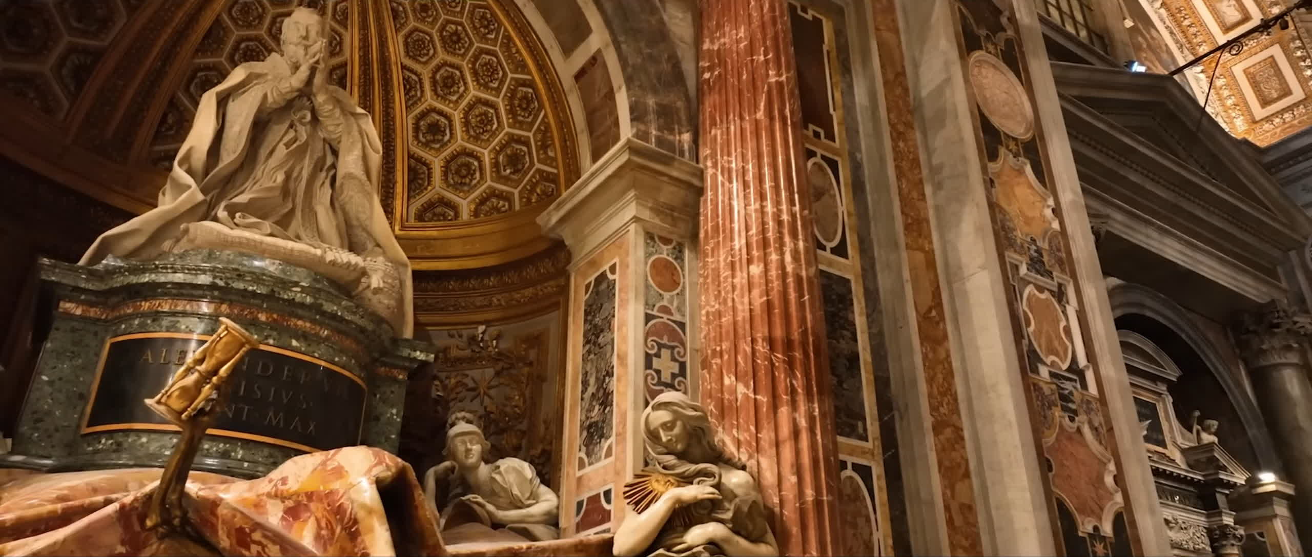 Microsoft et le Vatican s'associent pour créer un jumeau numérique de la basilique Saint-Pierre 2 Microsoft et le Vatican sassocient pour creer un jumeau numerique