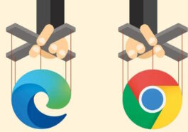 Microsoft frappe fort ! Edge veut subtiliser vos données de Google Chrome