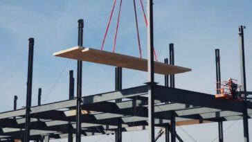 Microsoft teste des centres de données en bois pour réduire ses émissions de carbone 23 Microsoft tests wooden data centers in a bid to cut carbon emissions