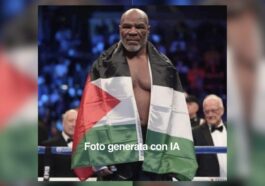 Mike Tyson termine le match avec le drapeau de la Palestine : l'histoire derrière la photo virale sur les réseaux sociaux 3 Mike Tyson termine le match avec le drapeau de la Palestine : l'histoire derrière la photo virale sur les réseaux sociaux