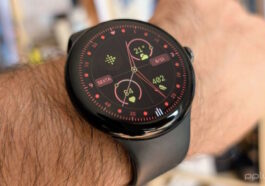 Mise à jour de novembre du Pixel Watch : Wear OS 5 dès maintenant pour tous