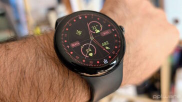 Mise à jour de novembre du Pixel Watch : Wear OS 5 dès maintenant pour tous