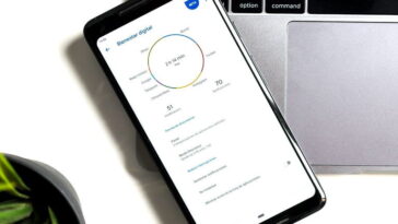 Ne penses-tu pas qu'il serait temps de faire une pause ? Maintenant, ton mobile te préviendra lorsque tu passes trop de temps sur une application