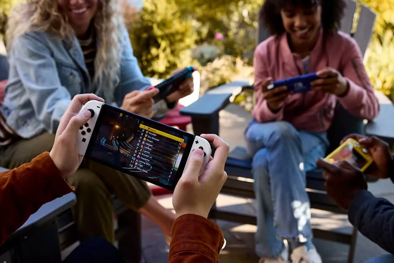 Nintendo confirme l'arrivée imminente de la Switch 2 avec la compatibilité rétroactive intégrée 2 Nintendo confirme larrivee imminente de la Switch 2 avec la