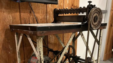 Nous nous posons depuis 100 ans la question de l'utilité de cette machine. Maintenant, les experts l'ont découvert 9 Nous nous sommes posé la question pendant 100 ans sur l'utilité de cette machine. Maintenant, les experts l'ont découverte