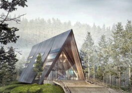 On dirait une petite maison de conte de fées, mais c'est en réalité un micro réacteur de fusion nucléaire 10 Ressemble à une petite maison de conte de fées, mais c'est en réalité un micro réacteur de fusion nucléaire